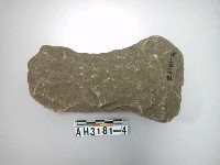 藏品(大型有腰打製石斧)的圖片